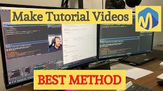 How To Create Tutorial Videos Simple Advice