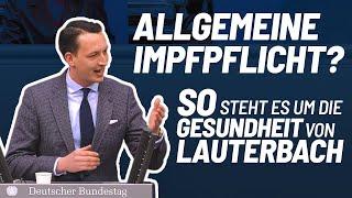 Matthias Helferich Rede vom 17.03.2022 - Lassen Sie die Menschen endlich in Ruhe!