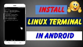 Termux - Linux Terminal and Package Manager for Android in Hindi | Education Techpoint