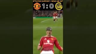 Man United vs Bodo Glimt UEL 2024 #trending #football #shorts