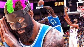 INSANE POSTER DUNK & QUADRUPLE-DOUBLE! NBA 2K23 My Career Next Gen Gameplay