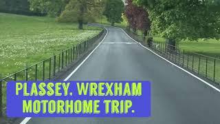 Motorhome Adventure with kids: Plassey, Wrexham Holiday Park