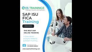 SAP ISU FICA Online Training