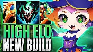 This NEW High Elo Neeko Build Is ACTUALLY Really GOOD!