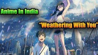 Weathering With You Anime (Tenki no Ko) Movie Review | Hypraa