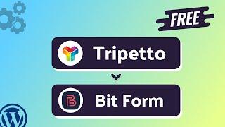 Integrating Tripetto Form with Bit Form || Step-by-Step Tutorial || Bit Integrations