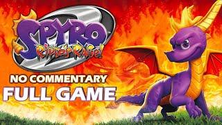 Spyro 2 Ripto's Rage: Reignited - Full Game 100% Walkthrough (No-Commentary) - 1080p HD