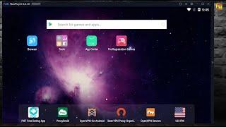 Nox App Player for PC Windows 6.6.01