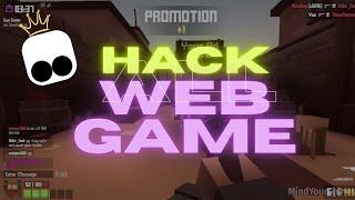 Hack All Web / Browser Game. | TEMPERMONKEY