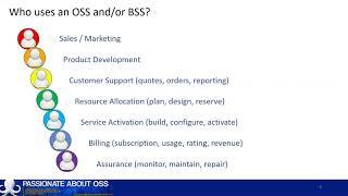 What is an OSS BSS in telco (Part2) - Who uses an OSS and/or BSS?