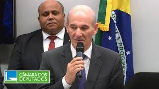 Ministro do GSI presta esclarecimentos sobre vídeo com o ex-ministro - Segurança Pública - 24/05/23