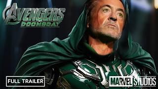 DOCTOR DOOM: The Books Of Doom - Official Trailer (2026) - Robert Downey Jr