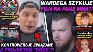 BUDDA PODJĄŁ ZŁĄ DECYZJĘ?! (FAME MMA, WARDEGA, KANAŁ SPORTOWY, REZI, STANOWSKI, DERPIENSKI)