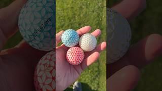 ILLEGAL Kaede Max GOLF BALLS  #golf #ball