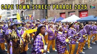 HollywoodBets Cape Town Street Parade 2025 | Kaapse Klopse & Cultural Celebration 