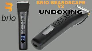 Brio Beardscape Beard & Body Trimmer V2 | Unboxing