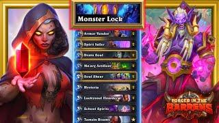Introducing: Monster Lock (A Thijs Meta-Breaker)
