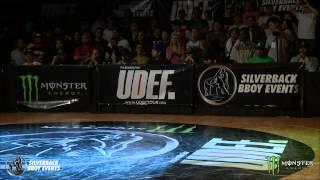 Silverback Open ‘14 | Early Rounds | UDEF x Monster Energy