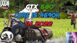 i5 4690k gtx680 تجميعة اقتصادية جيدة , 2022 #gtx 680