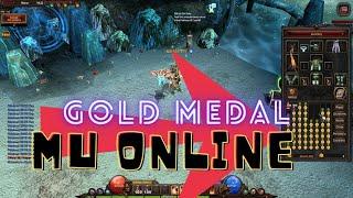 ¿SIRVEN LAS GOLD MEDAL EN SEASON 18? ABRO 1 FULL TRADE | MU ONLINE