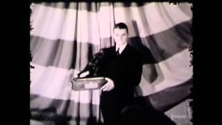 Nile Kinnick’s 1939 Heisman Trophy Speech and University of Iowa Fight Song