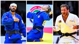 Every Judo World Champion from Abu Dhabi WC