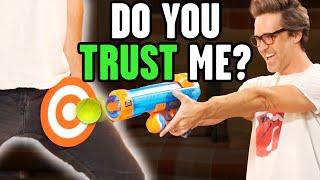 Do You Trust Me? Challenge