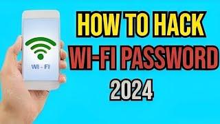 How To CONNECT Any WiFi Without Password || How To Find WiFi Password