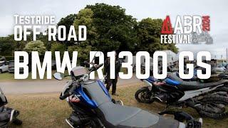 ABR Festival 2024 - BMW Trail Ride Experience R1300GS #abrfestival