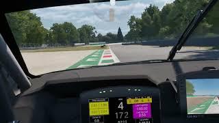 RennSport VR Test BMW GT3 @Monza