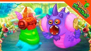  НОВЫЙ МОНСТР КРИЧАШЛЕМ! И ПОНГПИНГ БЕЗ ДОНАТА  МОИ ПОЮЩИЕ МОНСТРЫ My Singing Monsters