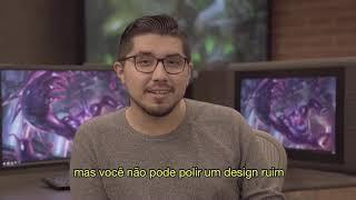 Então Você Quer Fazer Games? - Episódio 9: Design de UI