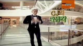 (30s) TOP & DaeSung - [CJ] CF