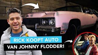 Rick koopt auto van Johnny Flodder!  - Stipt Polish Point