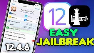 Jailbreak iOS 12.4.6 & 12.4.5 ALL iPHONE’S! EASY Tutorial Checkra1n iOS 12  (MacOS)