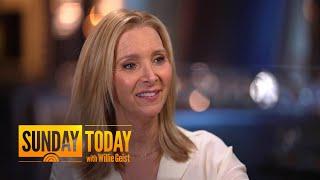 Lisa Kudrow talks ‘No Good Deed’ and watching ‘Friends’