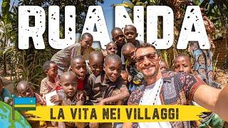  RUANDA  - La Vita nei Villaggi