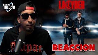 LA CYBER (REACCION) - NICKY JAM x LUAR LA L