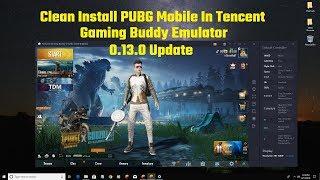 How To Clean Install PUBG Mobile In TGB Emulator [Method 4]