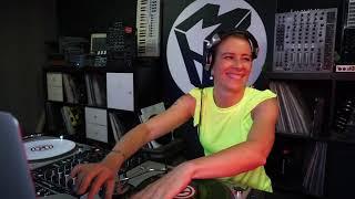 LADY NEON@Studio Techno 002 -TECHNOISE LIVE STREAM (MAF Studio)