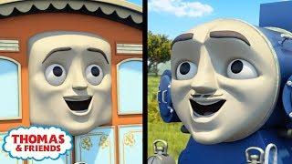 Thomas & Friends UK | Meet the Characters - Lorenzo and Beppe! | Videos for Kids