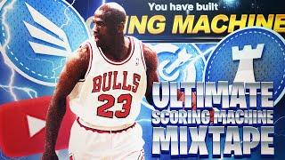 ULTIMATE SCORING MACHINE MIXTAPE! NBA 2K20 DEMIGOD BUILD! CRAZY SHOOTING & CONTACT DUNKS!