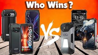 Best Mini Rugged Smartphone | Who Is THE Winner #1?