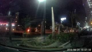 NightShot Xiaomi Yi Dashcam