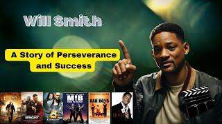 Will Smith: From West Philadelphia to Hollywood Icon - A Story of Perseverance and Success