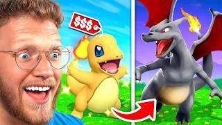 I Bought SHINY CHARMANDER In Pixelmon (Ep. 3)