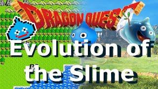 Dragon Quest - Evolution of Slimes DQ 1 - 11