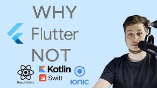 Why Flutter in 2022?