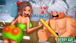 PSYCHO BADBOY BILLIONAIRE STALKING ME! - WHY IS HE DOING THAT? - Berry Avenue Story