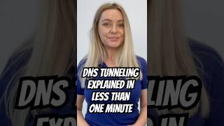 DNS Tunneling Explained